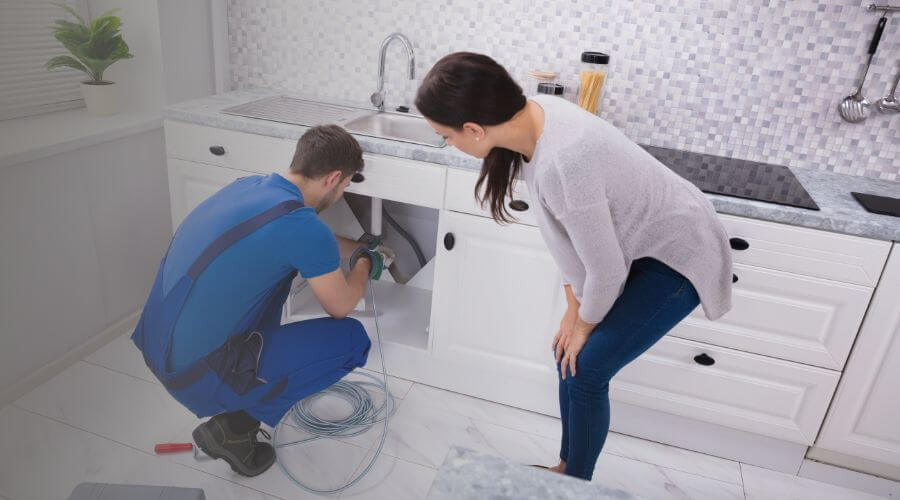 Professional expert plumbing services in Macksville, KS